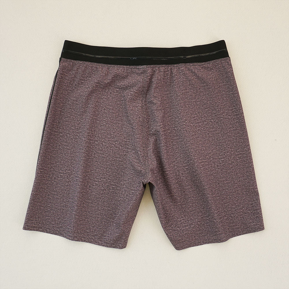 Men's Beach Shorts - Newly Upgraded | Seamless Fit Tech, 4-Way Stretch Fabric | Lightweight, Breathable, Cool-to-Touch & Sun-Protective | Athletic Design