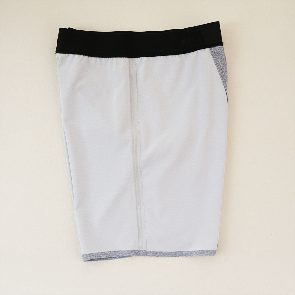 Men's Beach Shorts - Newly Upgraded | Seamless Fit Tech, 4-Way Stretch Fabric | Lightweight, Breathable, Cool-to-Touch & Sun-Protective | Athletic Design
