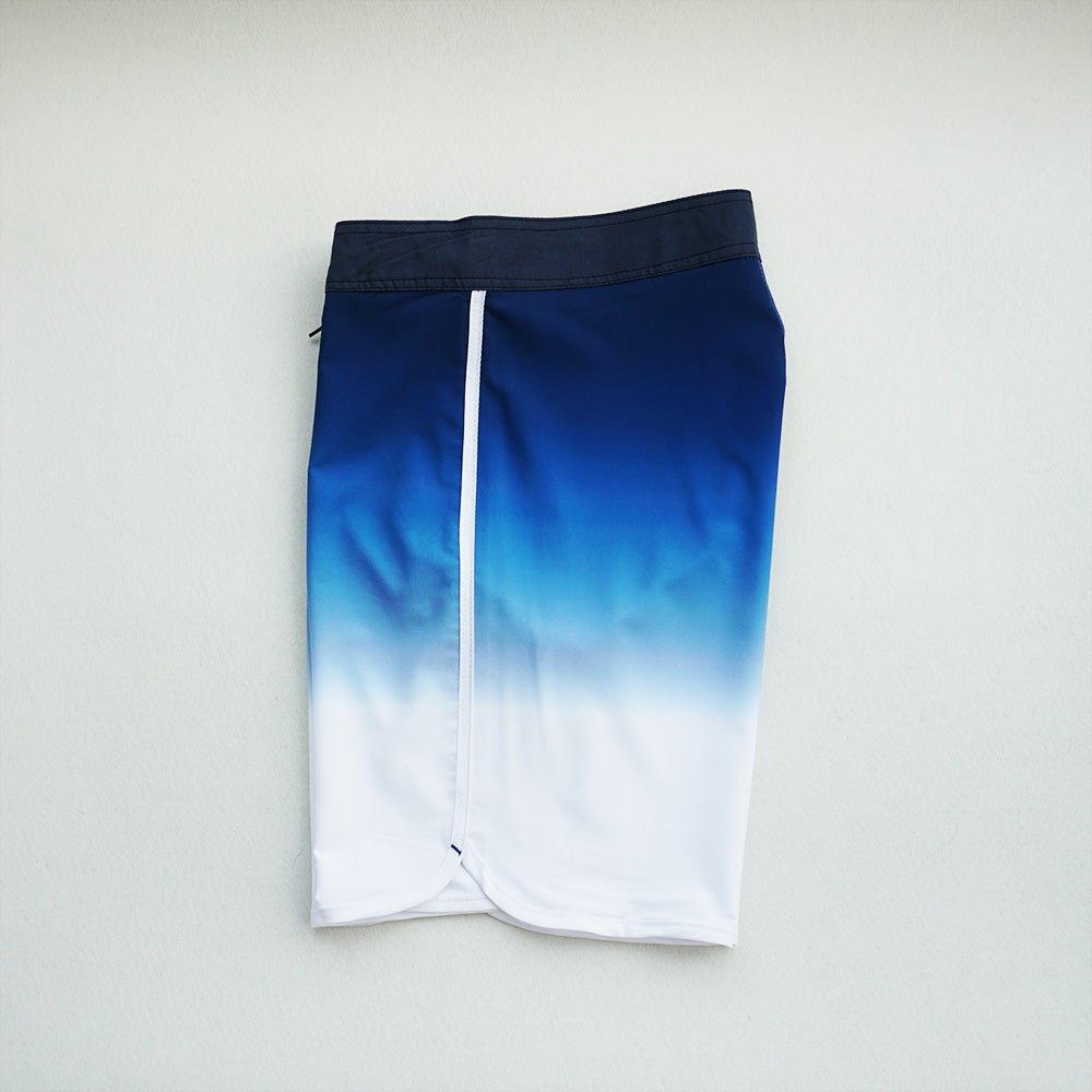 Men's Beach Shorts - In Stock | 4-Way Stretch Fabric, Digital Printing | Quick-Drying, Breathable, Water-Resistant & Sun-Protective | Cool Touch & Drape | Comfort-Focused
