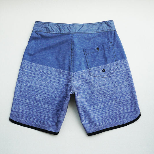 Men's Beach Shorts - In Stock | 4-Way Stretch Fabric, Digital Printing | Quick-Drying, Breathable, Water-Resistant & Sun-Protective | Cool Touch & Drape | Comfort-Focused