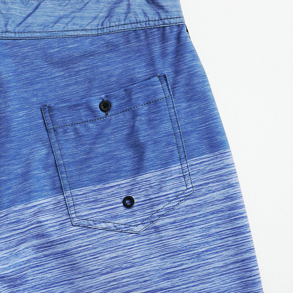 Men's Beach Shorts - In Stock | 4-Way Stretch Fabric, Digital Printing | Quick-Drying, Breathable, Water-Resistant & Sun-Protective | Cool Touch & Drape | Comfort-Focused
