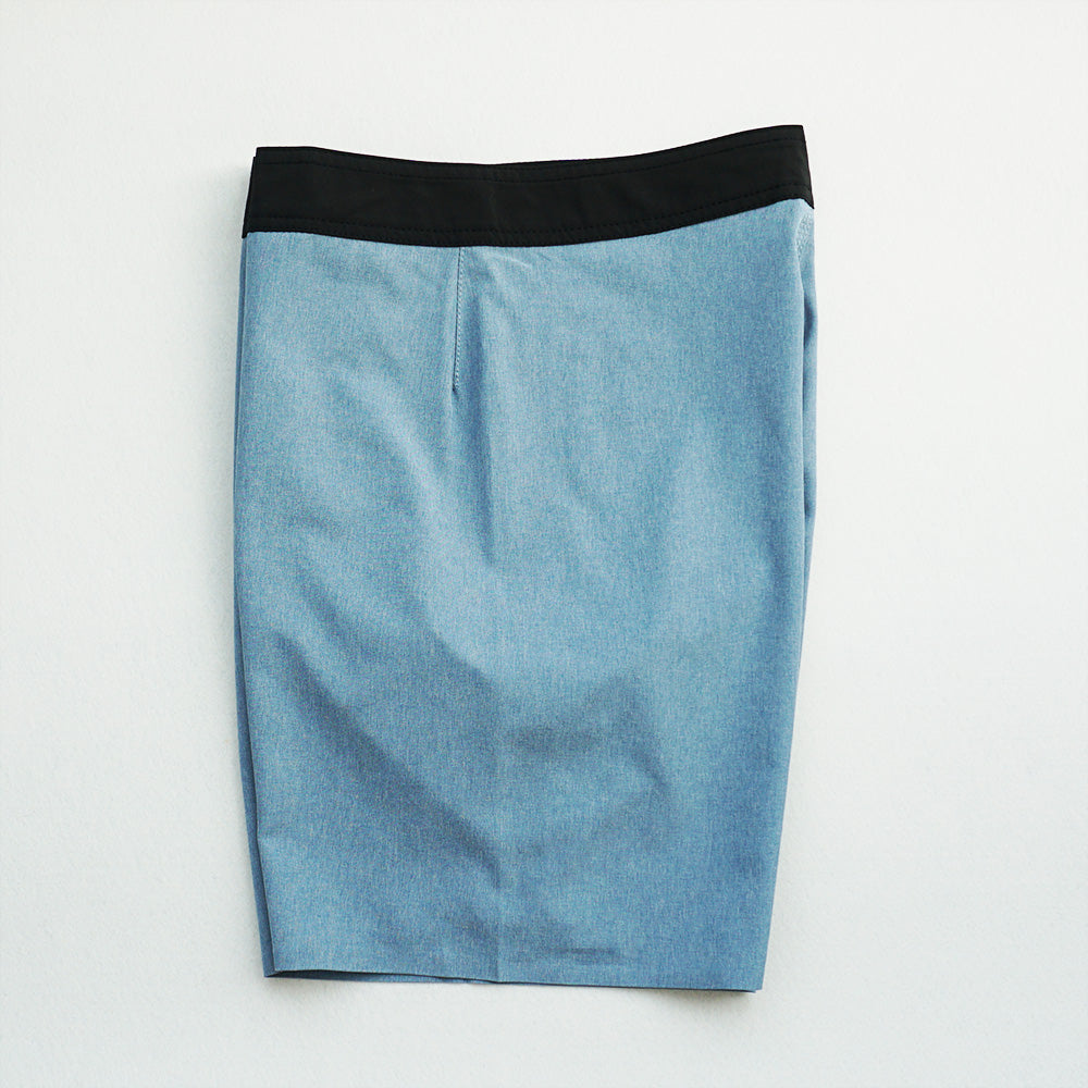 Men's Beach Shorts - Newly Upgraded | Seamless Fit Tech, 4-Way Stretch Fabric | Lightweight, Breathable, Cool-to-Touch & Sun-Protective | Athletic Design