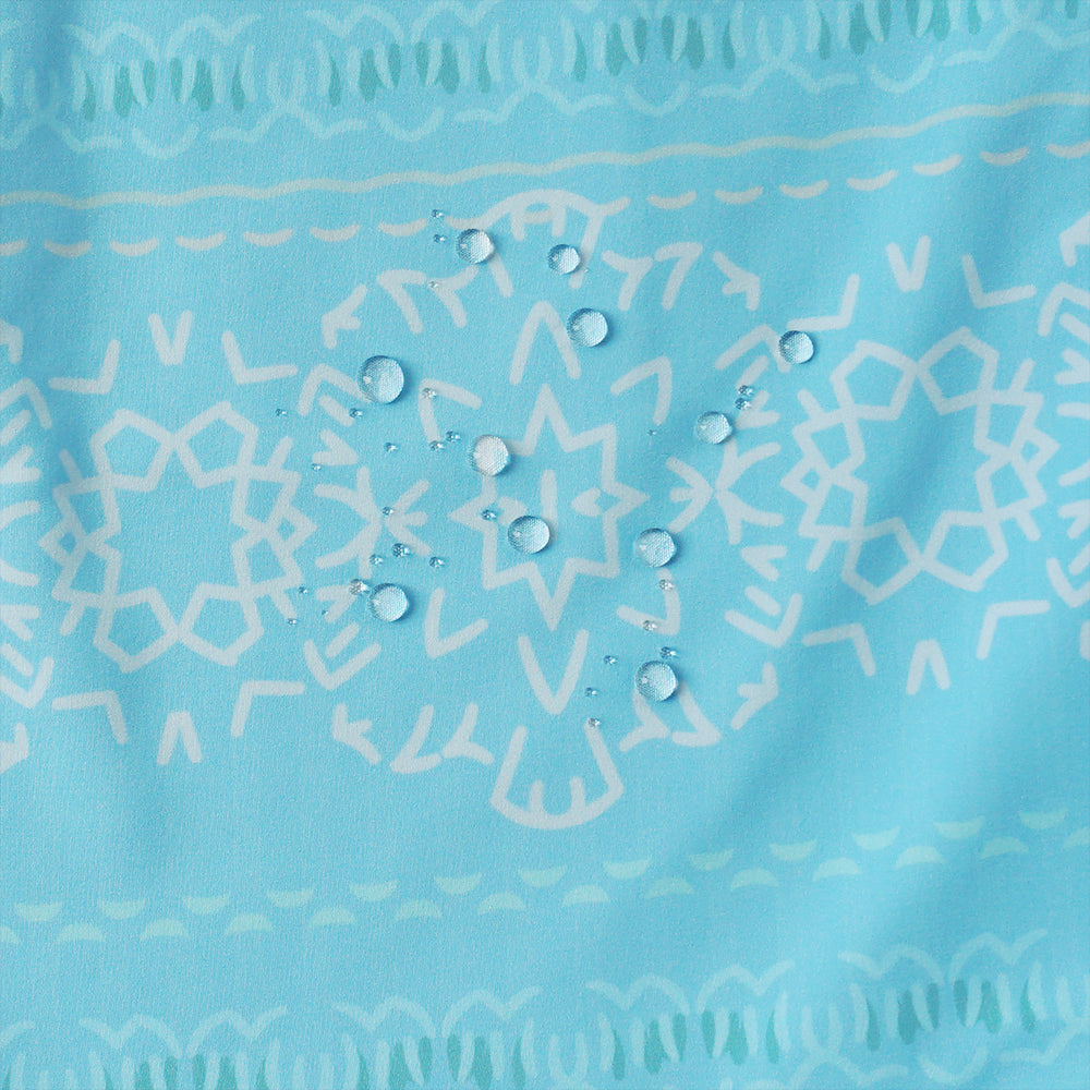 Men's Beach Shorts - In Stock | 4-Way Stretch Fabric, Digital Printing | Quick-Drying, Breathable, Water-Resistant & Sun-Protective | Cool Touch & Drape | Comfort-Focused