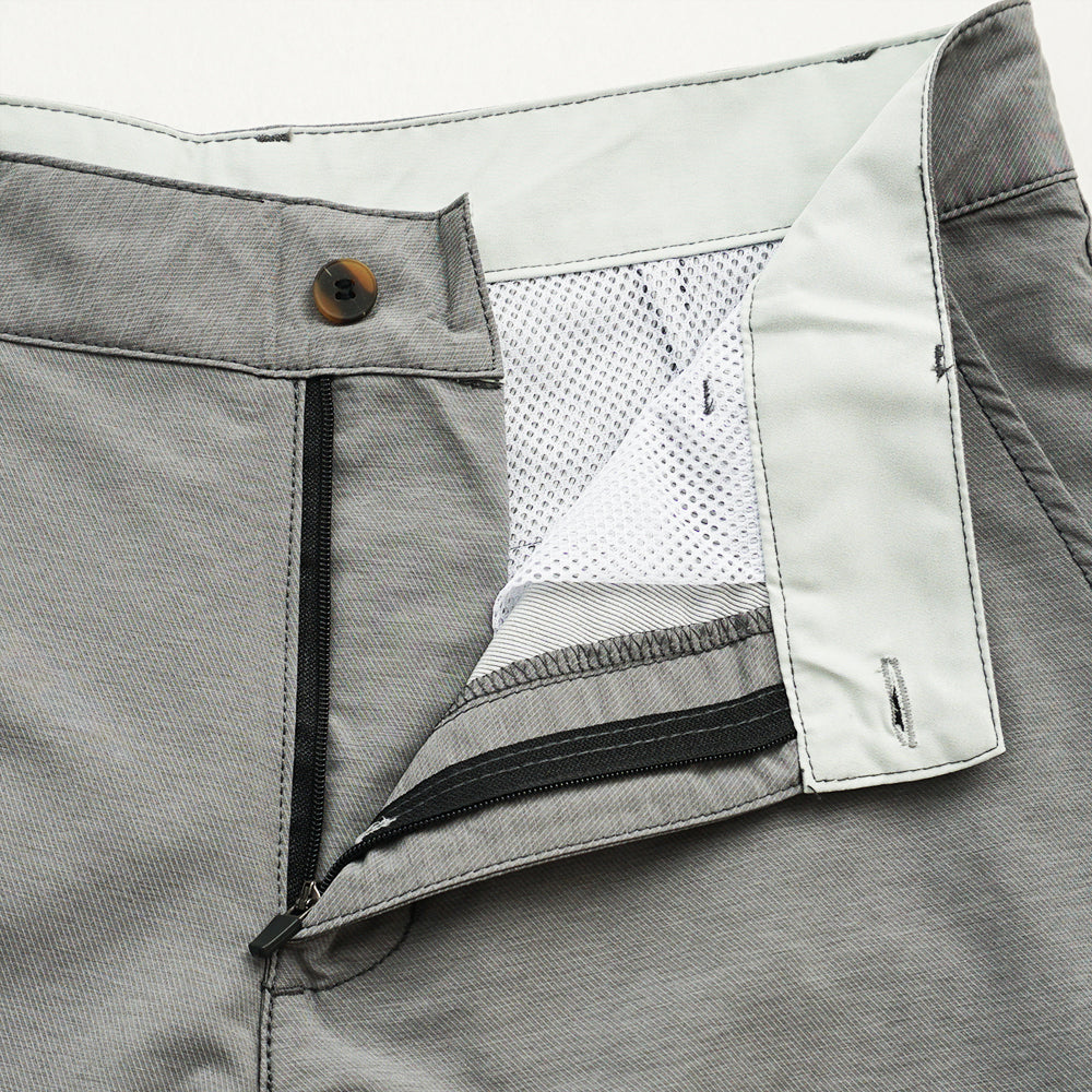 Men's New 4-Pocket Business Shorts - In Stock | Lightweight, Breathable & Comfortable | 4-Way Stretch Fabric | Casual & Commuter-Friendly