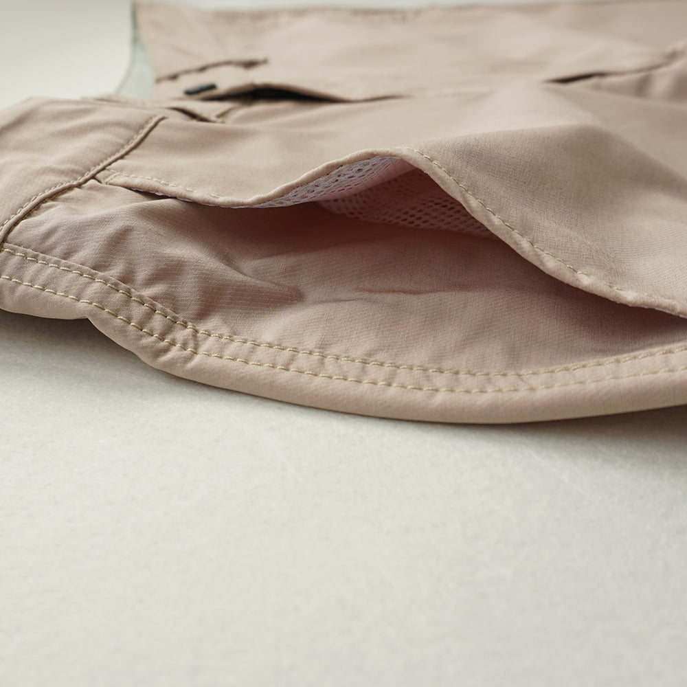 Men's New 4-Pocket Business Shorts - In Stock | Lightweight, Breathable & Comfortable | 4-Way Stretch Fabric | Casual & Commuter-Friendly