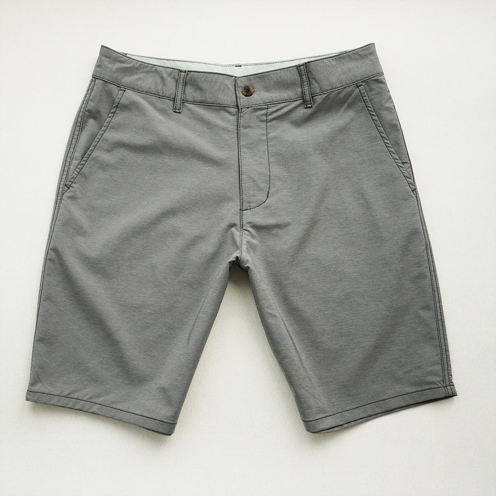 Men's New 4-Pocket Business Shorts - In Stock | Lightweight, Breathable & Comfortable | 4-Way Stretch Fabric | Casual & Commuter-Friendly