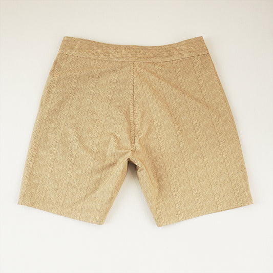 Men's Summer Beach Shorts - In Stock | 4-Way Stretch, Solid & Minimalist | Quick-Drying, Water-Resistant, Sun-Protective & Breathable | Customizable Logo | Athletic Style