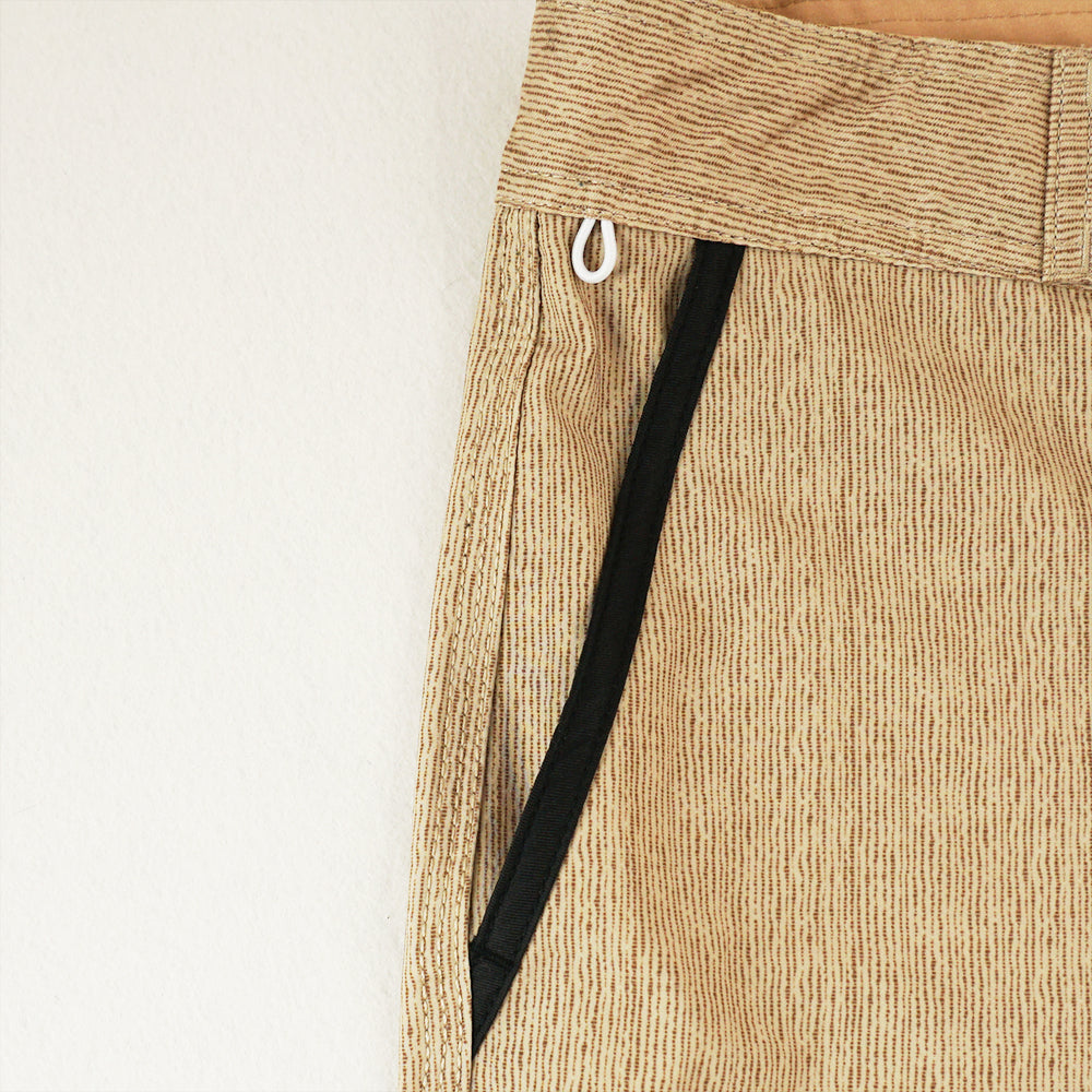 Men's Summer Beach Shorts - In Stock | 4-Way Stretch, Solid & Minimalist | Quick-Drying, Water-Resistant, Sun-Protective & Breathable | Customizable Logo | Athletic Style