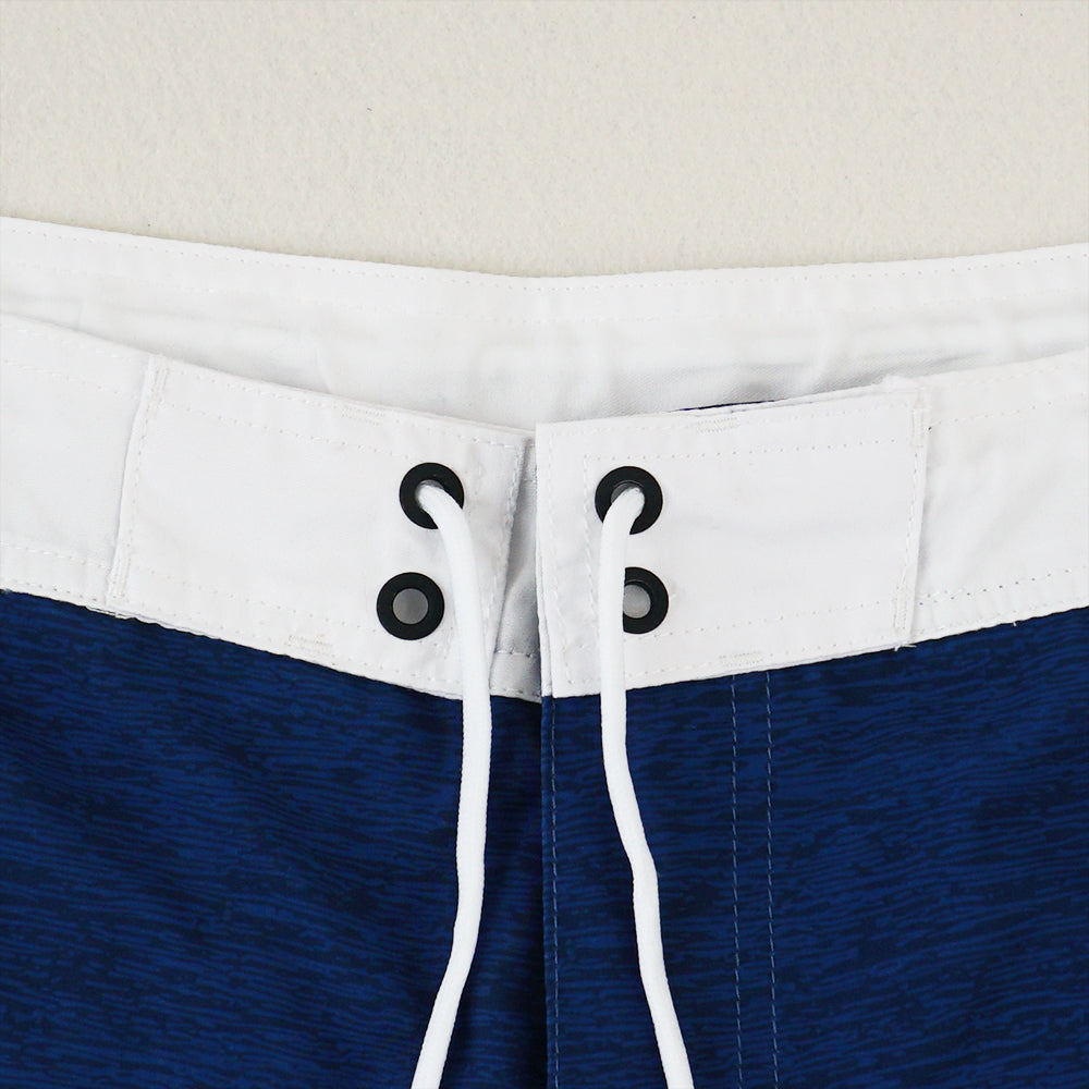 Men's Beach Shorts - In Stock | 4-Way Stretch Fabric, Digital Printing | Quick-Drying, Breathable, Water-Resistant & Sun-Protective | Cool Touch & Drape | Comfort-Focused