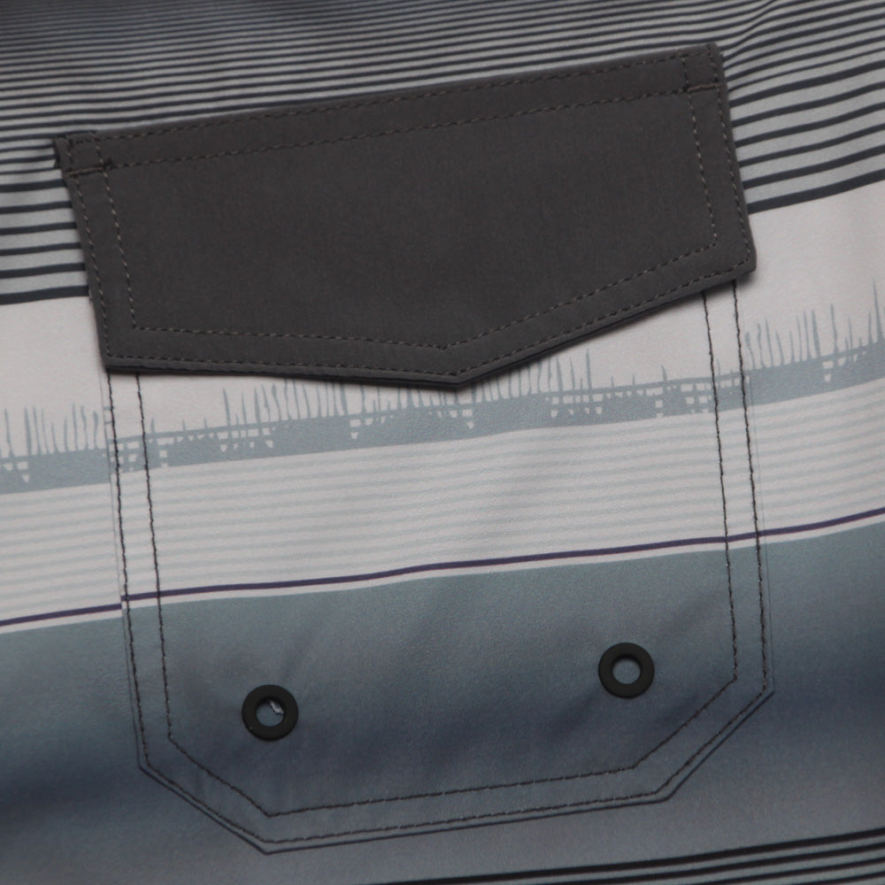 Men's Beach Shorts - In Stock | 4-Way Stretch Fabric, Digital Printing | Quick-Drying, Breathable, Water-Resistant & Sun-Protective | Cool Touch & Drape | Comfort-Focused