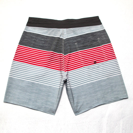 Men's Beach Shorts - In Stock | 4-Way Stretch Fabric, Digital Printing | Quick-Drying, Breathable, Water-Resistant & Sun-Protective | Cool Touch & Drape | Comfort-Focused