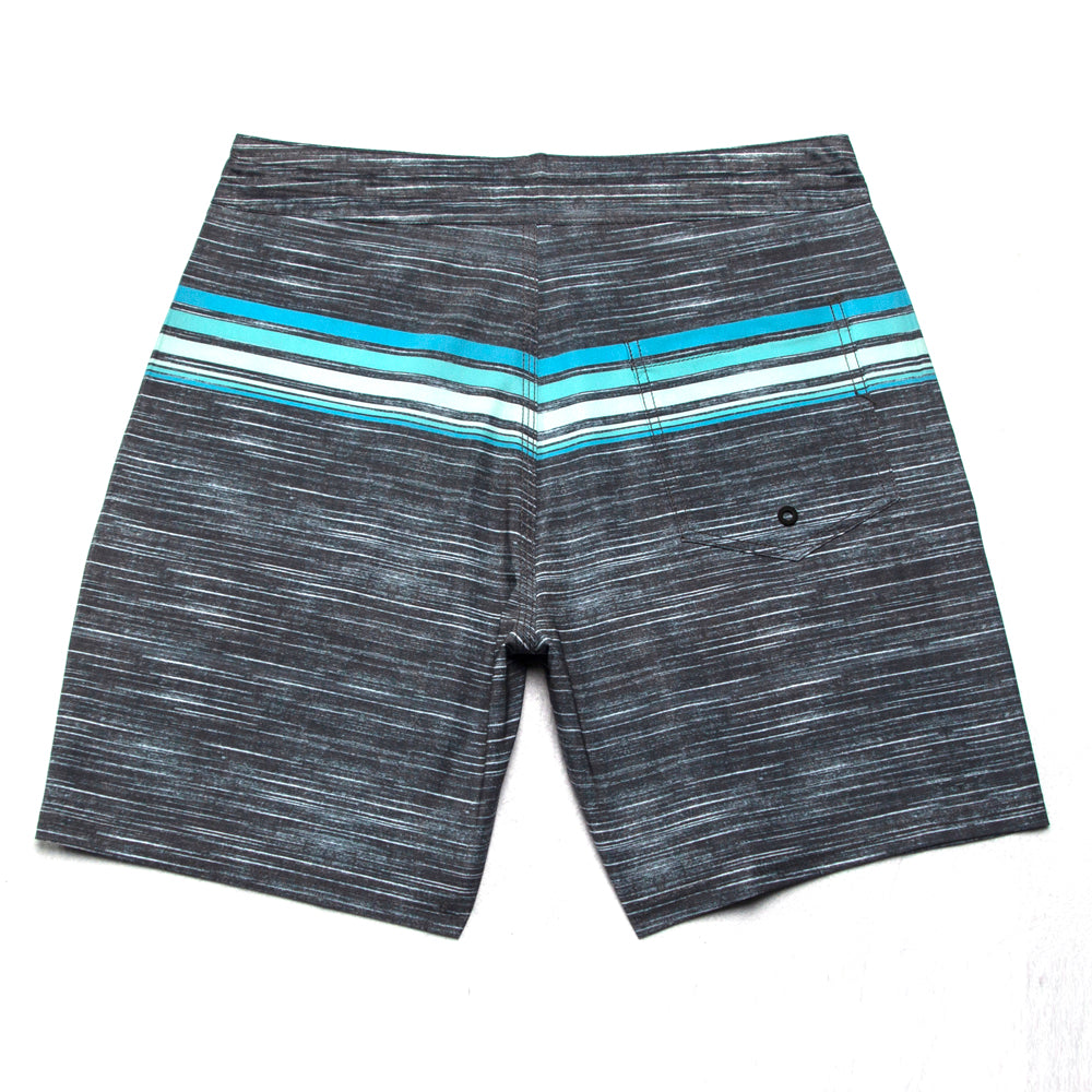 Men's Beach Shorts - In Stock | 4-Way Stretch Fabric, Digital Printing | Quick-Drying, Breathable, Water-Resistant & Sun-Protective | Cool Touch & Drape | Comfort-Focused