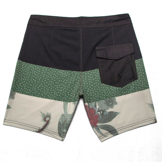 Men's Summer Beach Shorts - In Stock | 4-Way Stretch, Solid & Minimalist | Quick-Drying, Water-Resistant, Sun-Protective & Breathable | Customizable Logo | Athletic Style