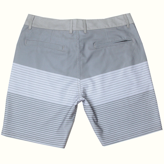 Men's Beach Shorts - In Stock | 4-Way Stretch Fabric, Digital Printing | Quick-Drying, Breathable, Water-Resistant & Sun-Protective | Cool Touch & Drape | Comfort-Focused