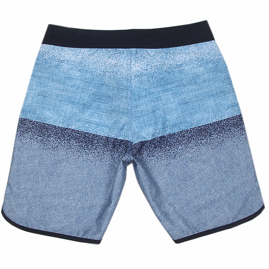 Men's Summer Beach Shorts - In Stock | 4-Way Stretch, Solid & Minimalist | Quick-Drying, Water-Resistant, Sun-Protective & Breathable | Customizable Logo | Athletic Style