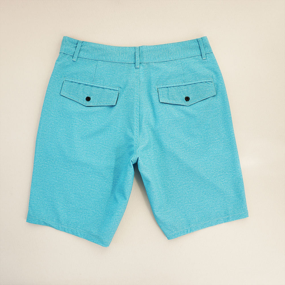 Men's New 4-Pocket Business Shorts - In Stock | Lightweight, Breathable & Comfortable | 4-Way Stretch Fabric | Casual & Commuter-Friendly
