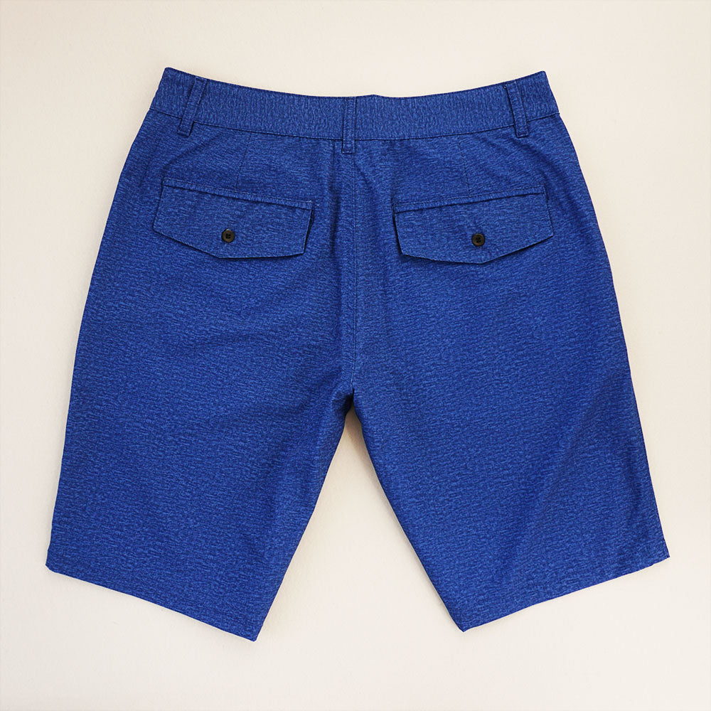 Men's New 4-Pocket Business Shorts - In Stock | Lightweight, Breathable & Comfortable | 4-Way Stretch Fabric | Casual & Commuter-Friendly