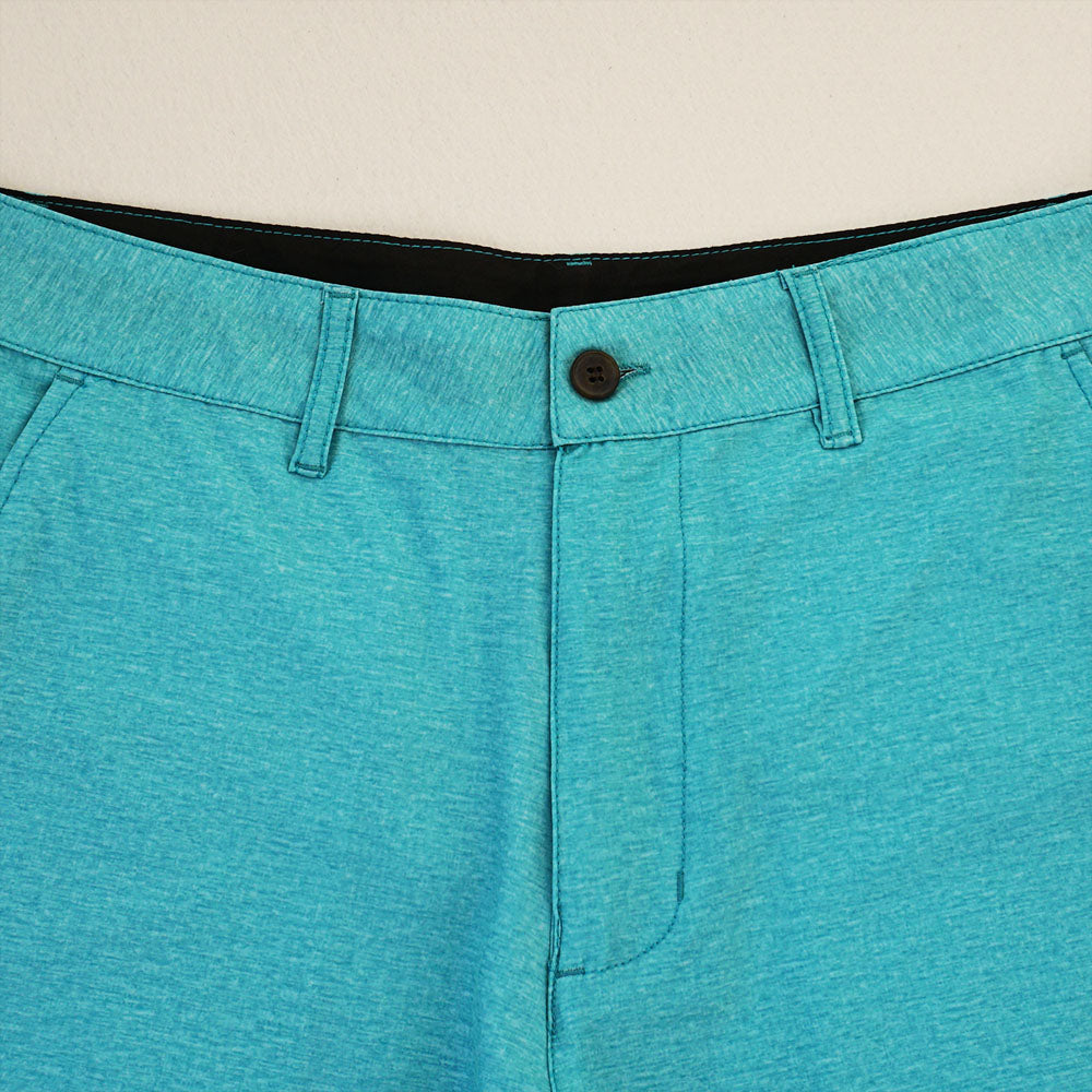 Men's New 4-Pocket Business Shorts - In Stock | Lightweight, Breathable & Comfortable | 4-Way Stretch Fabric | Casual & Commuter-Friendly