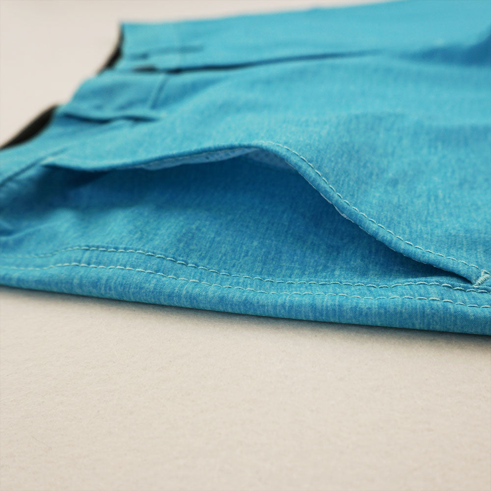 Men's New 4-Pocket Business Shorts - In Stock | Lightweight, Breathable & Comfortable | 4-Way Stretch Fabric | Casual & Commuter-Friendly