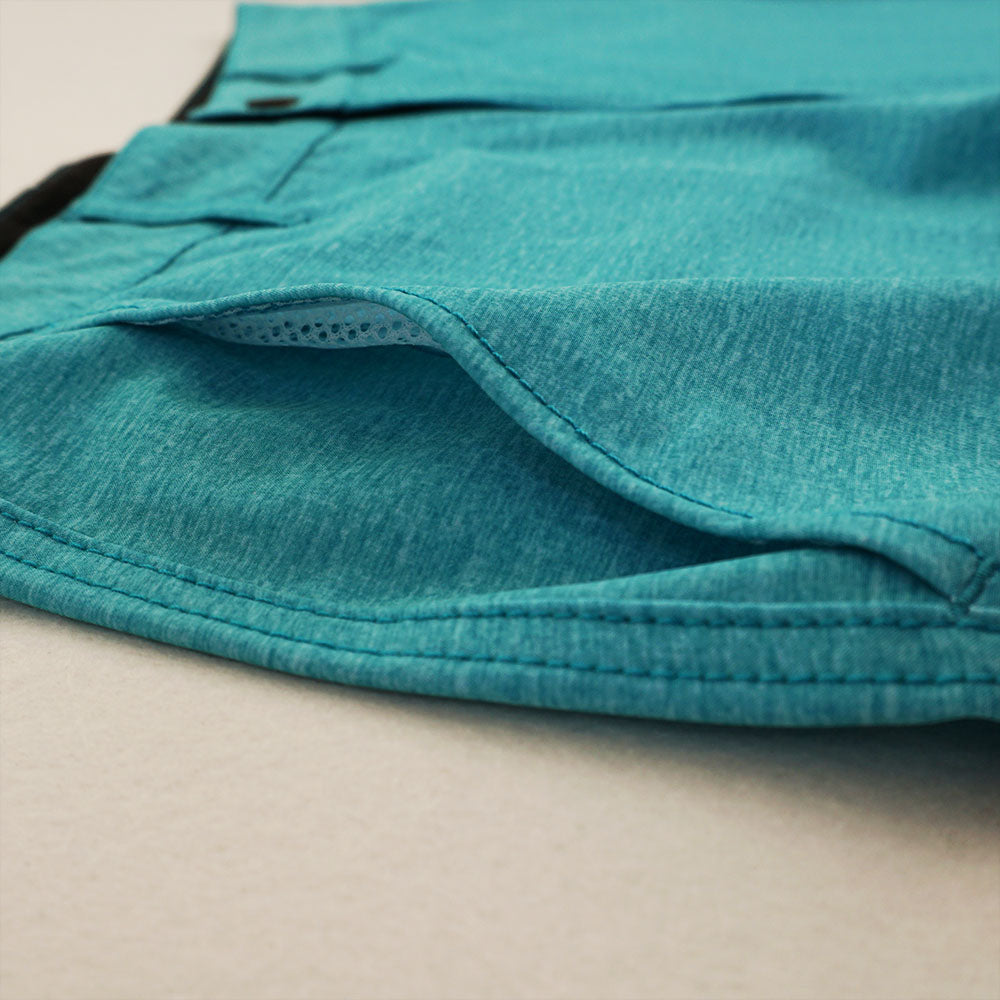 Men's New 4-Pocket Business Shorts - In Stock | Lightweight, Breathable & Comfortable | 4-Way Stretch Fabric | Casual & Commuter-Friendly