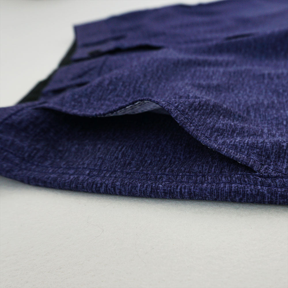 Men's New 4-Pocket Business Shorts - In Stock | Lightweight, Breathable & Comfortable | 4-Way Stretch Fabric | Casual & Commuter-Friendly