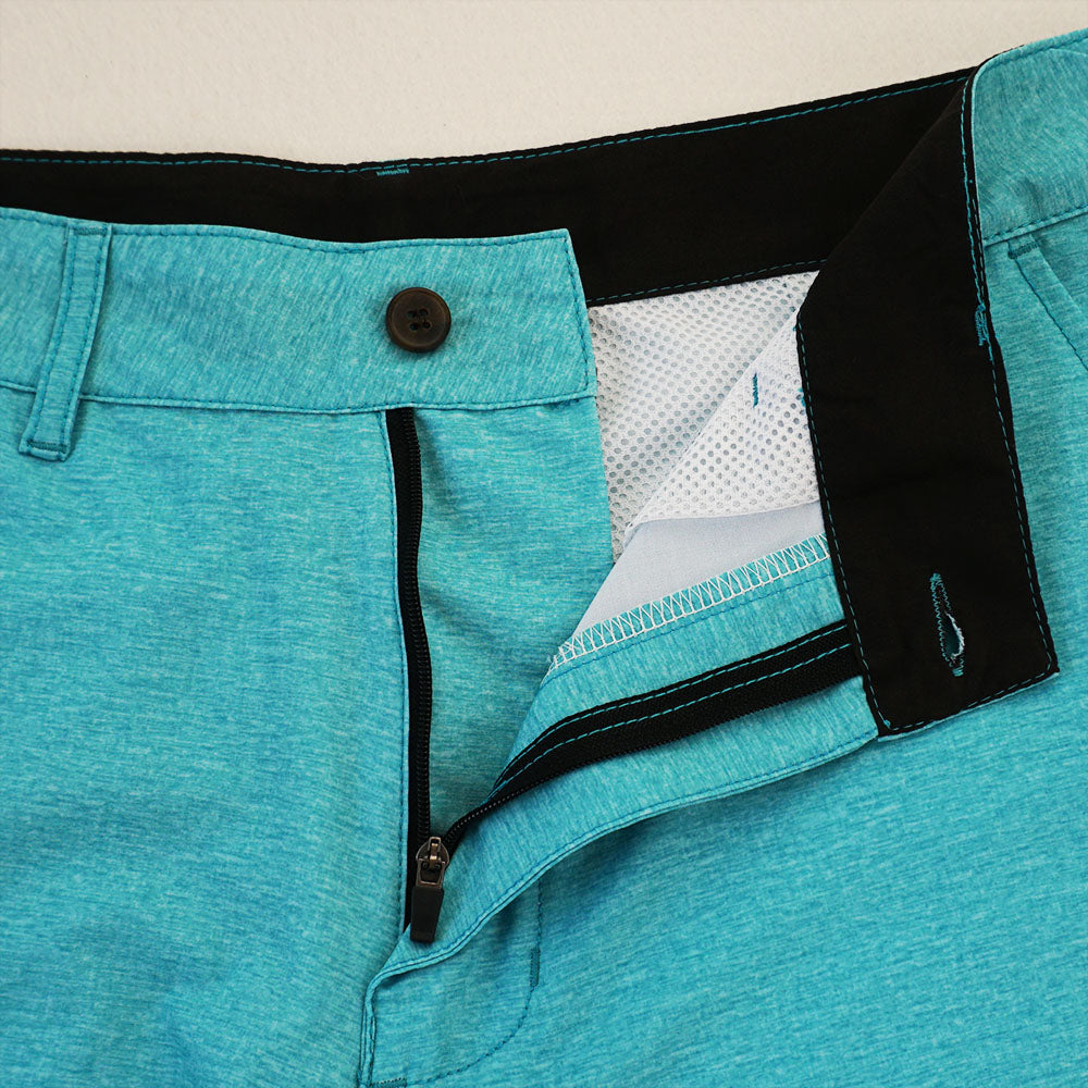 Men's New 4-Pocket Business Shorts - In Stock | Lightweight, Breathable & Comfortable | 4-Way Stretch Fabric | Casual & Commuter-Friendly