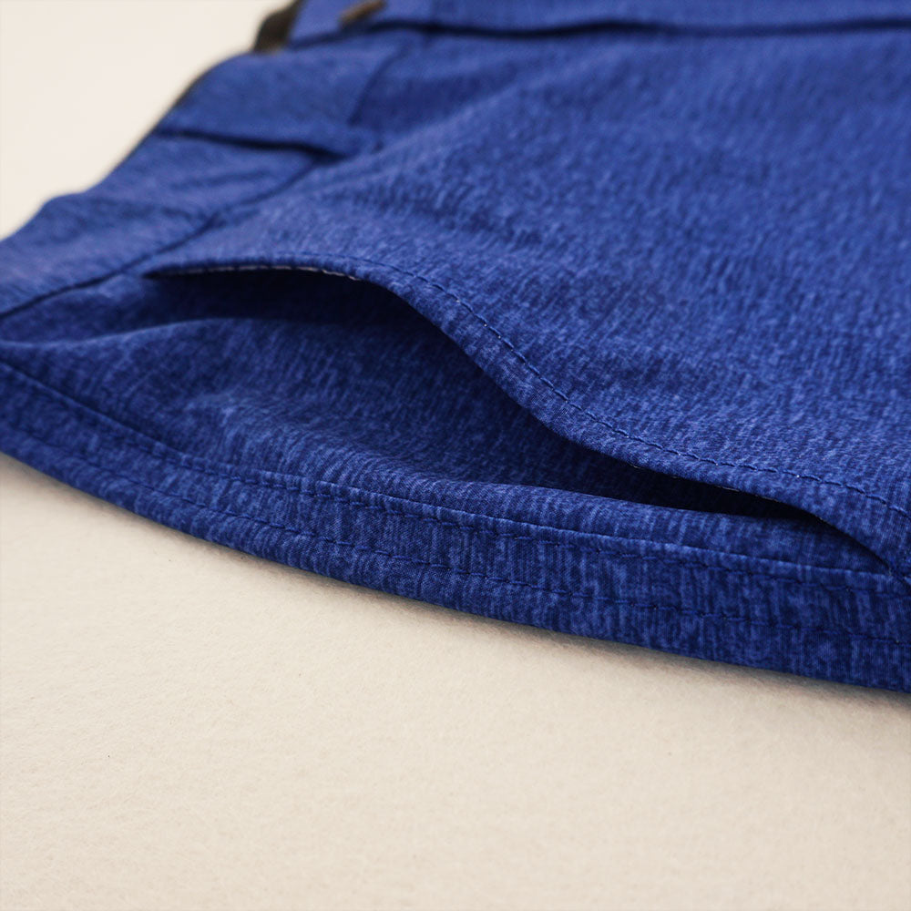 Men's New 4-Pocket Business Shorts - In Stock | Lightweight, Breathable & Comfortable | 4-Way Stretch Fabric | Casual & Commuter-Friendly