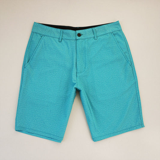 Men's New 4-Pocket Business Shorts - In Stock | Lightweight, Breathable & Comfortable | 4-Way Stretch Fabric | Casual & Commuter-Friendly