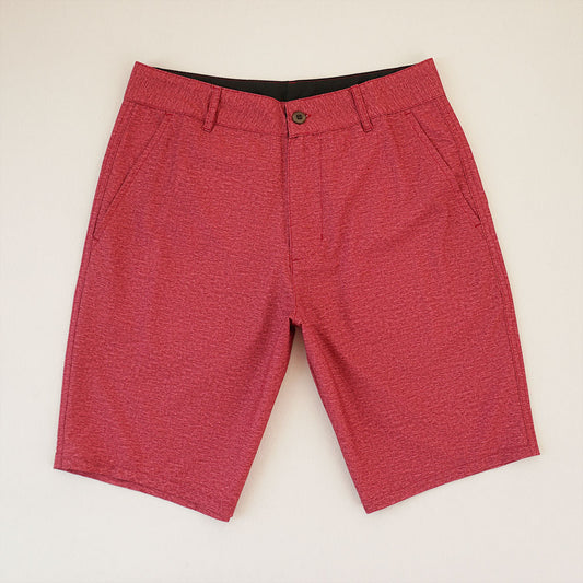 Men's New 4-Pocket Business Shorts - In Stock | Lightweight, Breathable & Comfortable | 4-Way Stretch Fabric | Casual & Commuter-Friendly