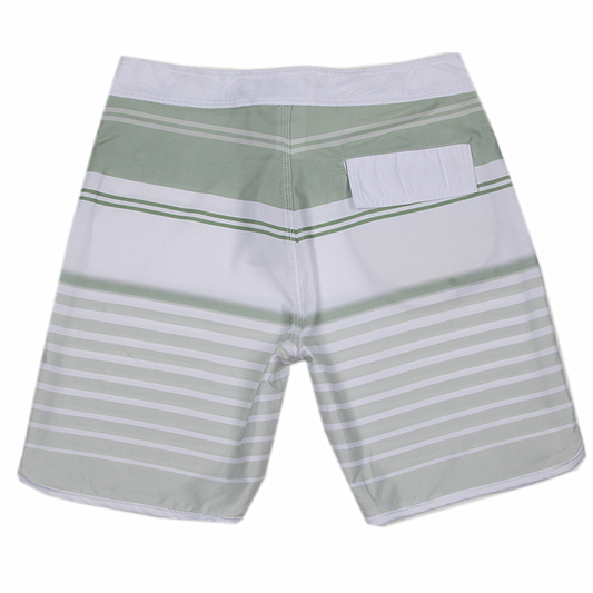 Men's Beach Shorts - In Stock | 4-Way Stretch Fabric, Digital Printing | Quick-Drying, Breathable, Water-Resistant & Sun-Protective | Cool Touch & Drape | Comfort-Focused