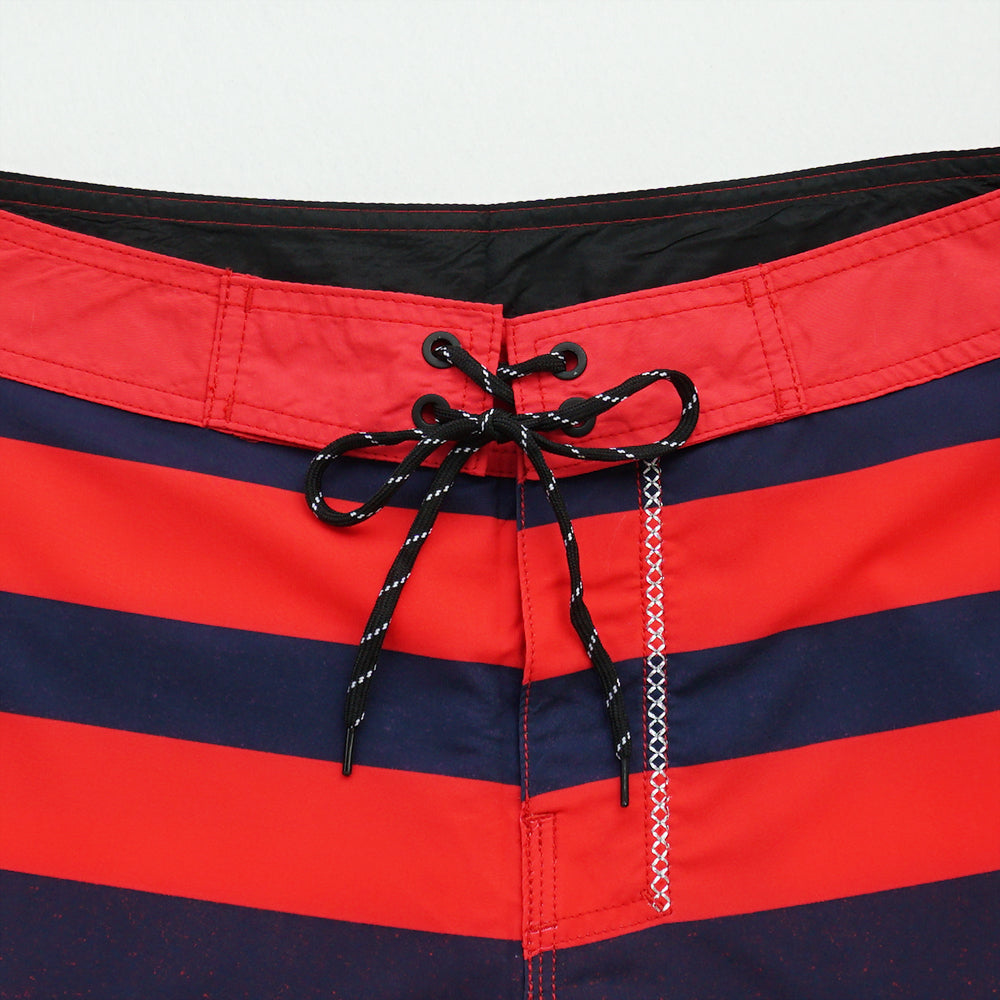 Men's Beach Shorts - In Stock | 4-Way Stretch Fabric, Digital Printing | Quick-Drying, Breathable, Water-Resistant & Sun-Protective | Cool Touch & Drape | Comfort-Focused
