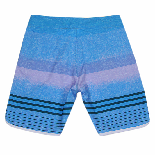 Men's Beach Shorts - In Stock | 4-Way Stretch Fabric, Digital Printing | Quick-Drying, Breathable, Water-Resistant & Sun-Protective | Cool Touch & Drape | Comfort-Focused