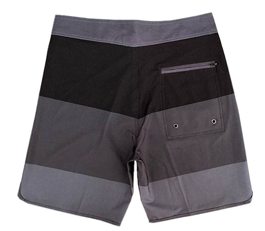 Men's Summer Beach Shorts - In Stock | 4-Way Stretch, Solid & Minimalist | Quick-Drying, Water-Resistant, Sun-Protective & Breathable | Customizable Logo | Athletic Style
