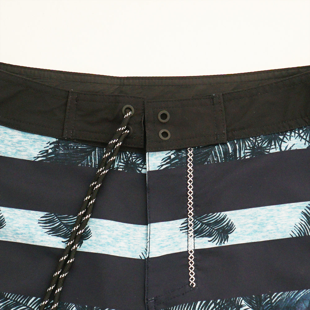 Men's Beach Shorts - In Stock | 4-Way Stretch Fabric, Digital Printing | Quick-Drying, Breathable, Water-Resistant & Sun-Protective | Cool Touch & Drape | Comfort-Focused
