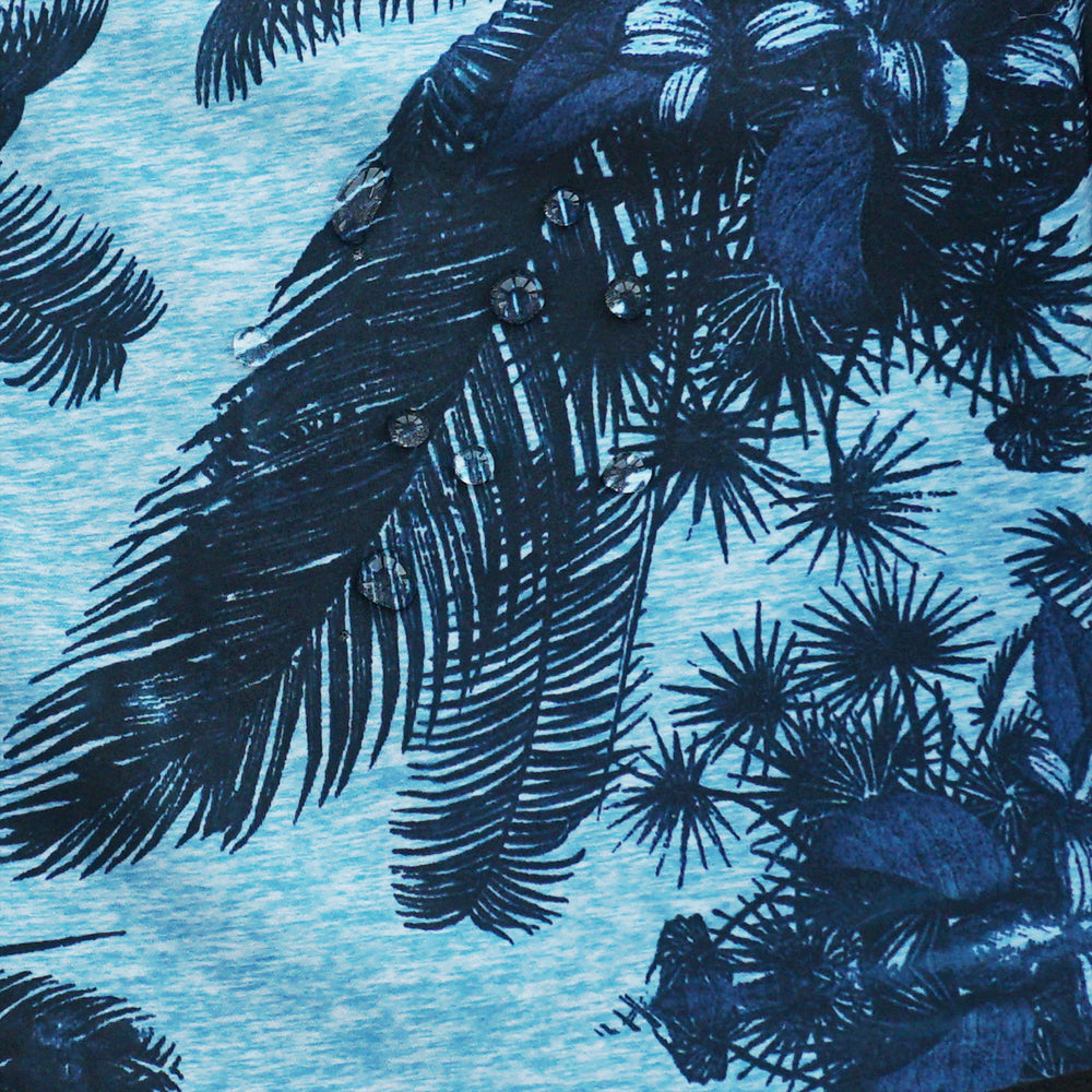 Men's Beach Shorts - In Stock | 4-Way Stretch Fabric, Digital Printing | Quick-Drying, Breathable, Water-Resistant & Sun-Protective | Cool Touch & Drape | Comfort-Focused