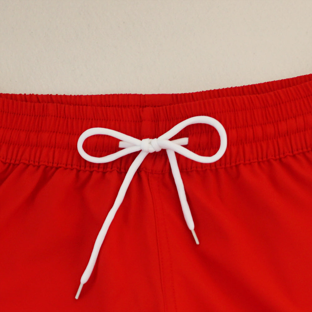 Women's Beach Shorts - In Stock | Minimalist & Sexy | Quick-Drying, Breathable, 4-Way Stretch Fabric | Elastic Waist with Drawstring | Slimming & Versatile