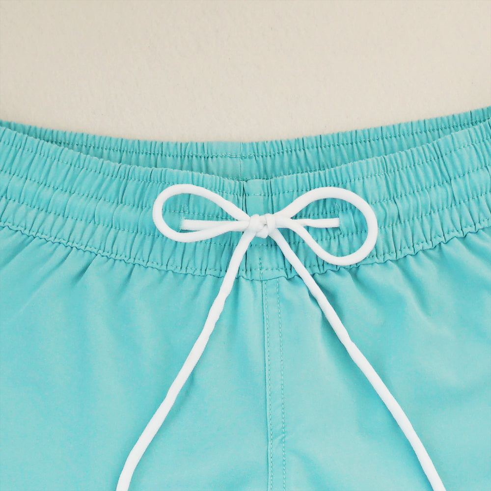 Women's Beach Shorts - In Stock | Minimalist & Sexy | Quick-Drying, Breathable, 4-Way Stretch Fabric | Elastic Waist with Drawstring | Slimming & Versatile
