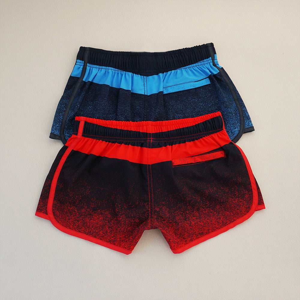 Women's Beach Shorts - In Stock | Minimalist & Sexy | Quick-Drying, Breathable, 4-Way Stretch Fabric | Elastic Waist with Drawstring | Slimming & Versatile