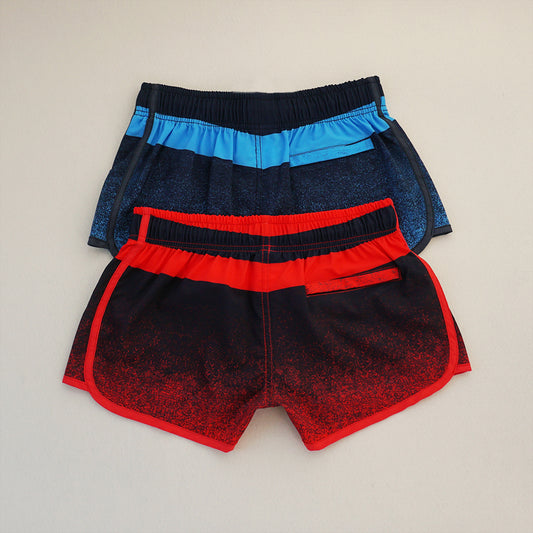 Women's Beach Shorts - In Stock | Minimalist & Sexy | Quick-Drying, Breathable, 4-Way Stretch Fabric | Elastic Waist with Drawstring | Slimming & Versatile