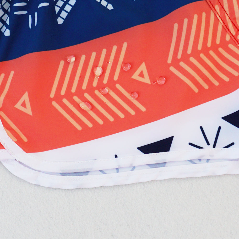 Women's Beach Shorts - In Stock | Minimalist & Sexy | Quick-Drying, Breathable, 4-Way Stretch Fabric | Elastic Waist with Drawstring | Slimming & Versatile