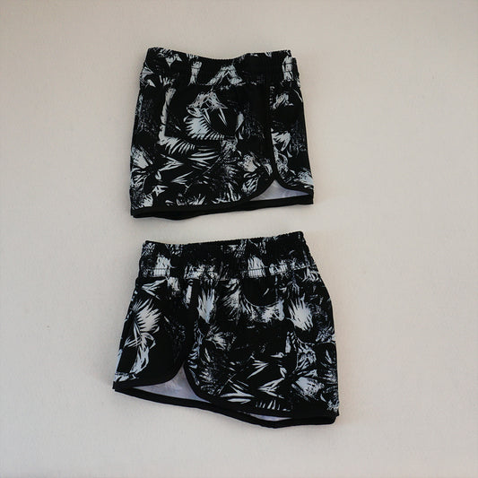 Women's Beach Shorts - In Stock | Minimalist & Sexy | Quick-Drying, Breathable, 4-Way Stretch Fabric | Elastic Waist with Drawstring | Slimming & Versatile