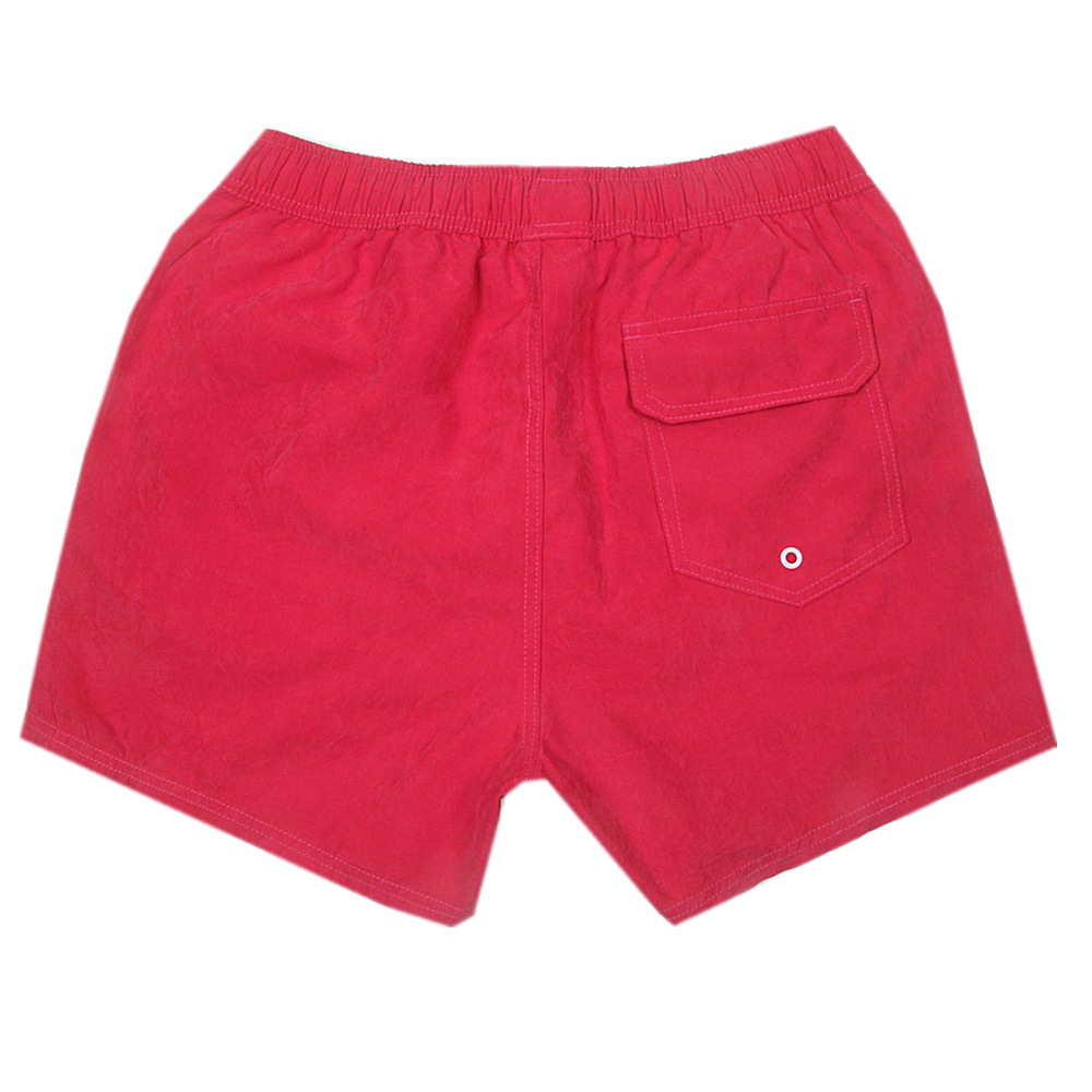 Men's Summer 3-Inch Shorts - In Stock | Quick-Dry Fabric, Ultra-Fast Drying | Elastic Waistband with Built-in Mesh Liner | Suitable for Sports & Swimming | Multi-Functional