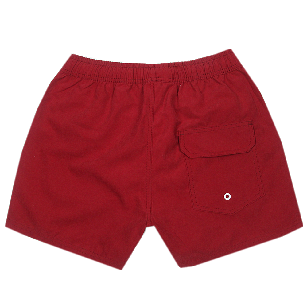 Men's Summer 3-Inch Shorts - In Stock | Quick-Dry Fabric, Ultra-Fast Drying | Elastic Waistband with Built-in Mesh Liner | Suitable for Sports & Swimming | Multi-Functional