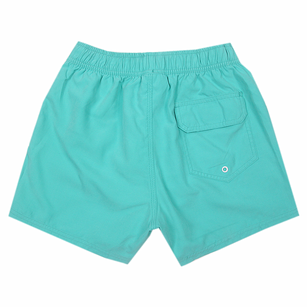 Men's Summer 3-Inch Shorts - In Stock | Quick-Dry Fabric, Ultra-Fast Drying | Elastic Waistband with Built-in Mesh Liner | Suitable for Sports & Swimming | Multi-Functional