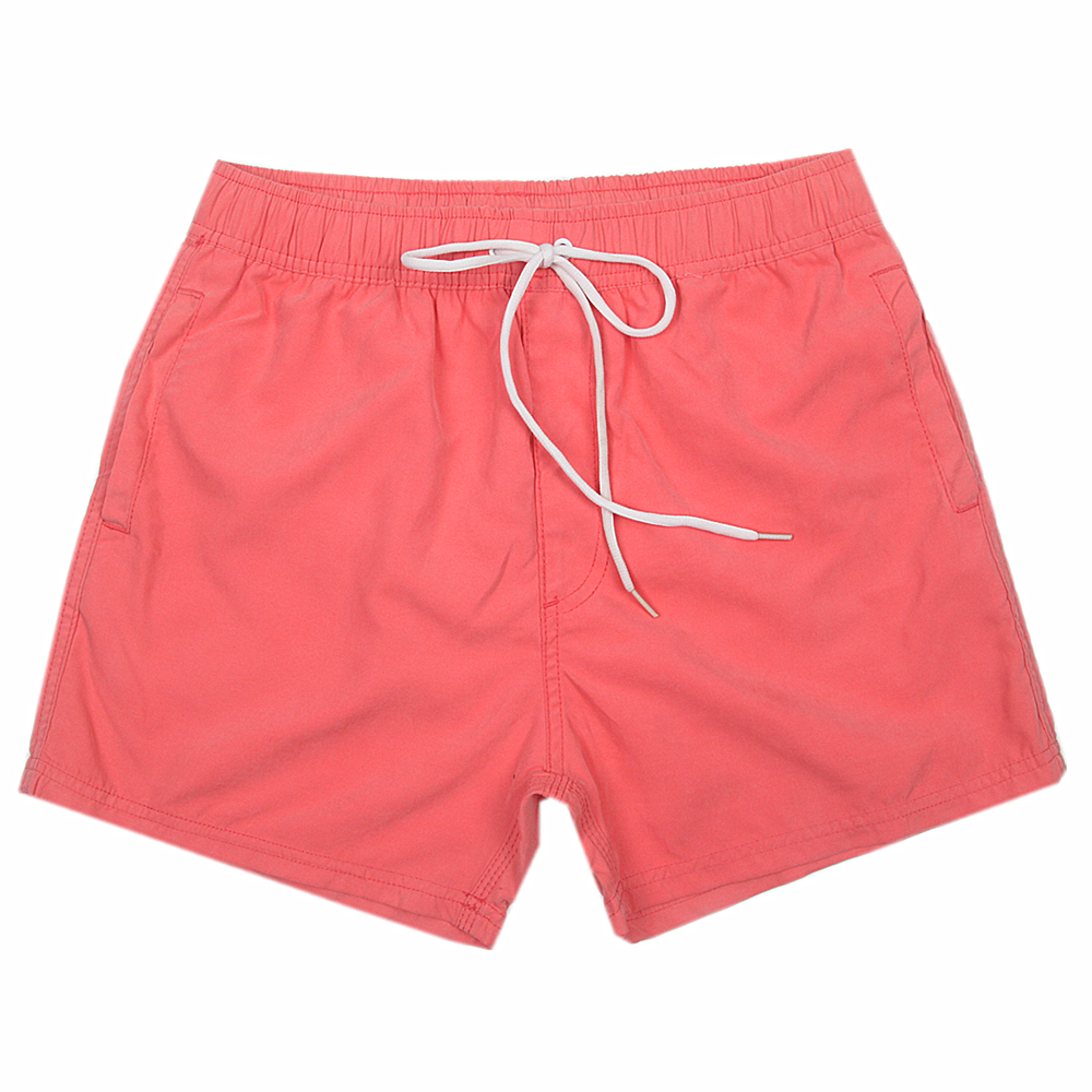 Men's Summer 3-Inch Shorts - In Stock | Quick-Dry Fabric, Ultra-Fast Drying | Elastic Waistband with Built-in Mesh Liner | Suitable for Sports & Swimming | Multi-Functional
