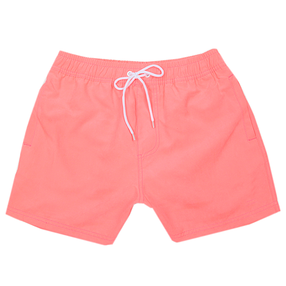 Men's Summer 3-Inch Shorts - In Stock | Quick-Dry Fabric, Ultra-Fast Drying | Elastic Waistband with Built-in Mesh Liner | Suitable for Sports & Swimming | Multi-Functional