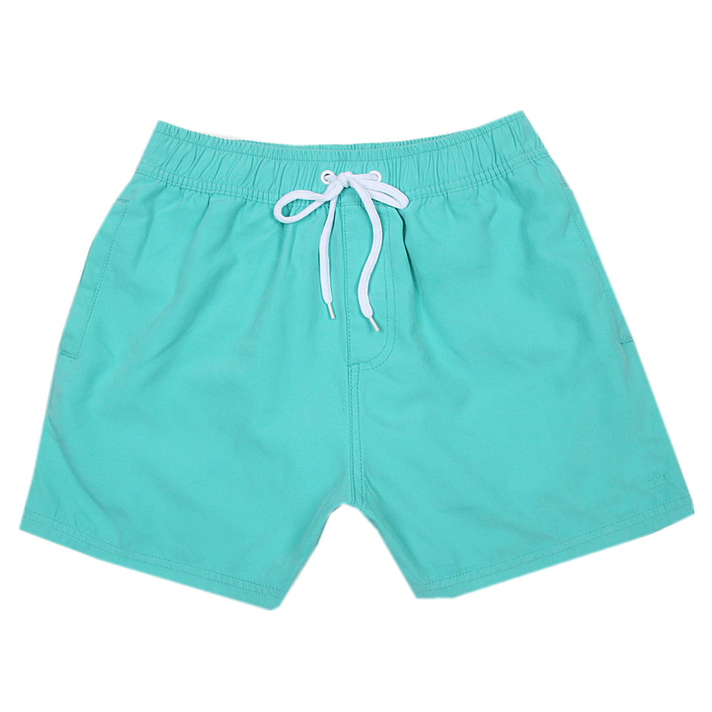 Men's Summer 3-Inch Shorts - In Stock | Quick-Dry Fabric, Ultra-Fast Drying | Elastic Waistband with Built-in Mesh Liner | Suitable for Sports & Swimming | Multi-Functional