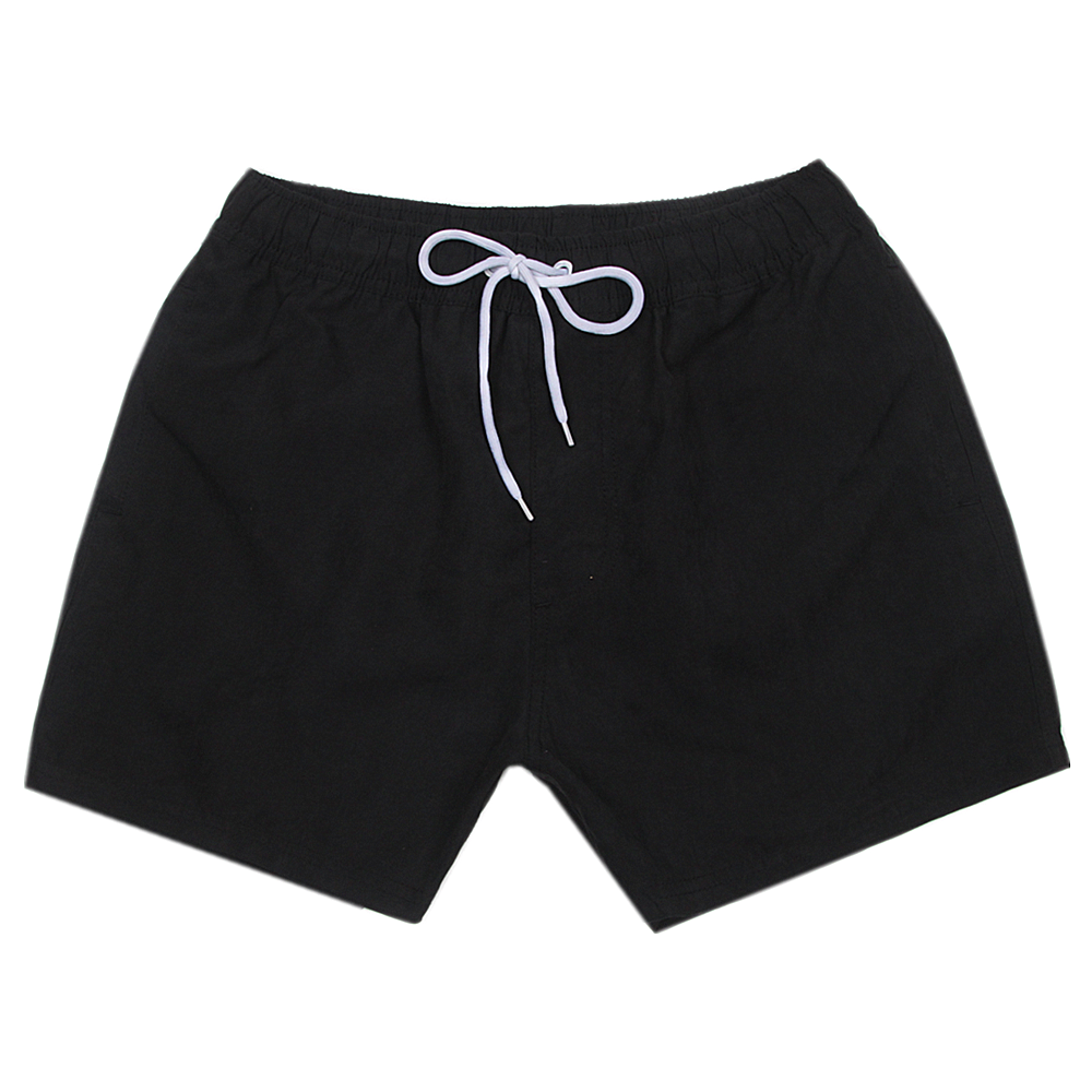 Men's Summer 3-Inch Shorts - In Stock | Quick-Dry Fabric, Ultra-Fast Drying | Elastic Waistband with Built-in Mesh Liner | Suitable for Sports & Swimming | Multi-Functional