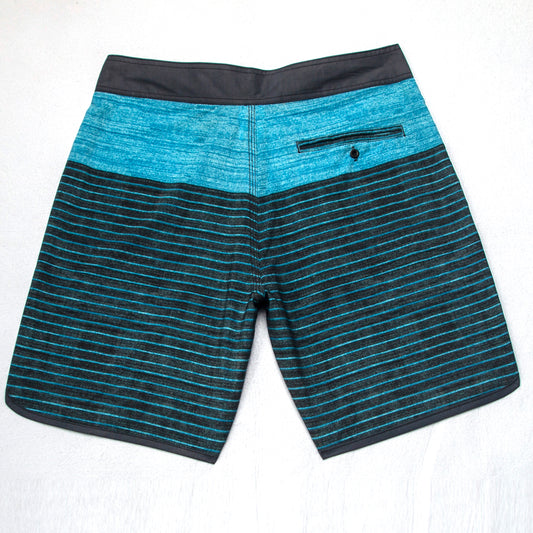 Men's Beach Shorts - In Stock | 4-Way Stretch Fabric, Digital Printing | Quick-Drying, Breathable, Water-Resistant & Sun-Protective | Cool Touch & Drape | Comfort-Focused