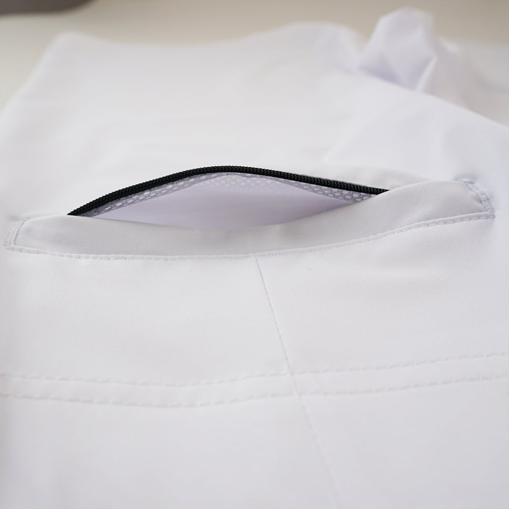 Men's Summer Beach Shorts - In Stock | 4-Way Stretch, Solid & Minimalist | Quick-Drying, Water-Resistant, Sun-Protective & Breathable | Customizable Logo | Athletic Style